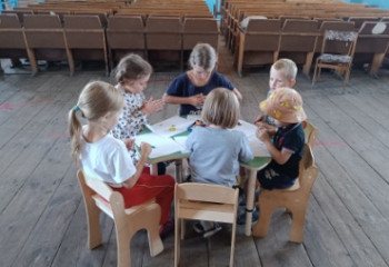 «Наши руки не для скуки»